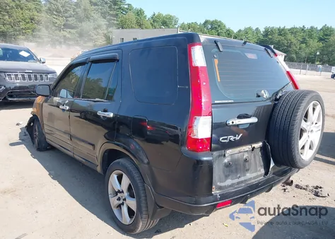 2003 Honda Cr-V Lx из США, поврежденный, VIN SHSRD784X3U148070